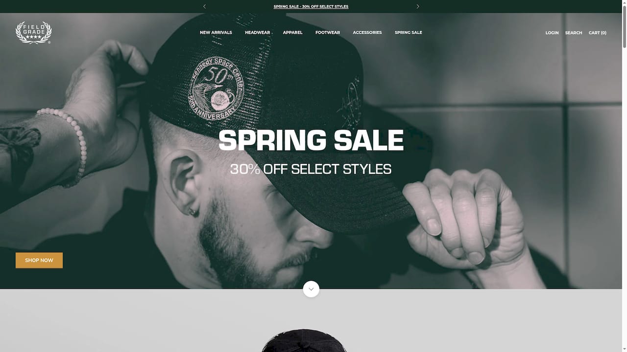 Product Screenshot