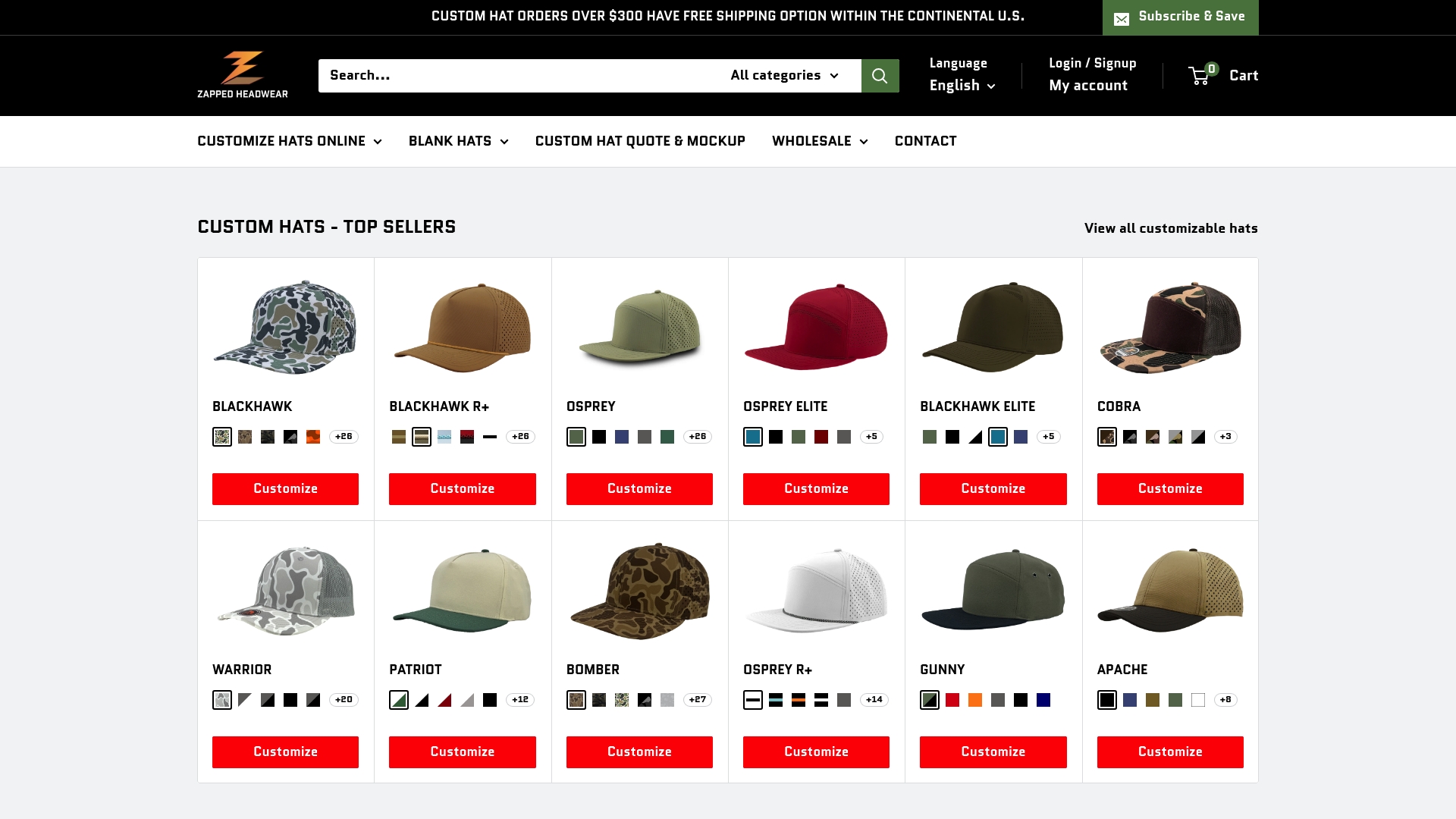 Product Screenshot