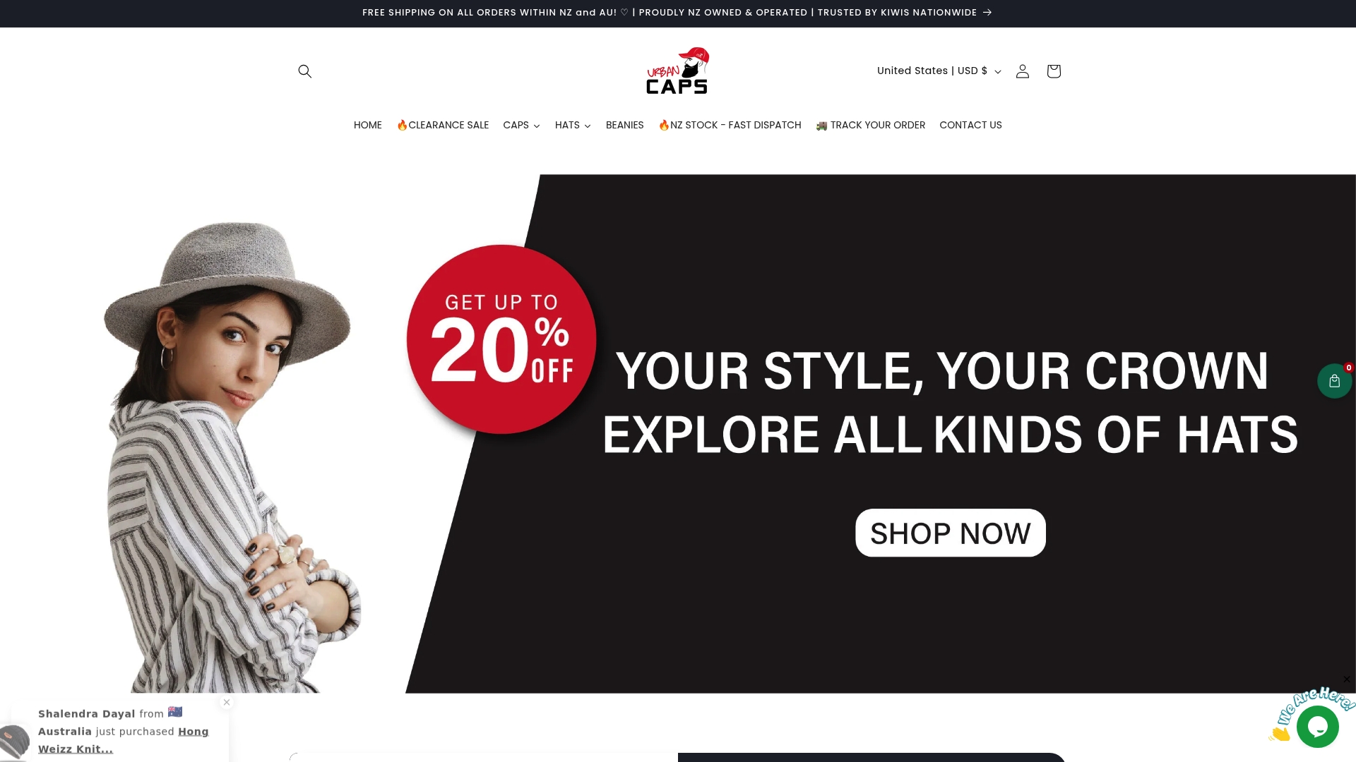 Product Screenshot