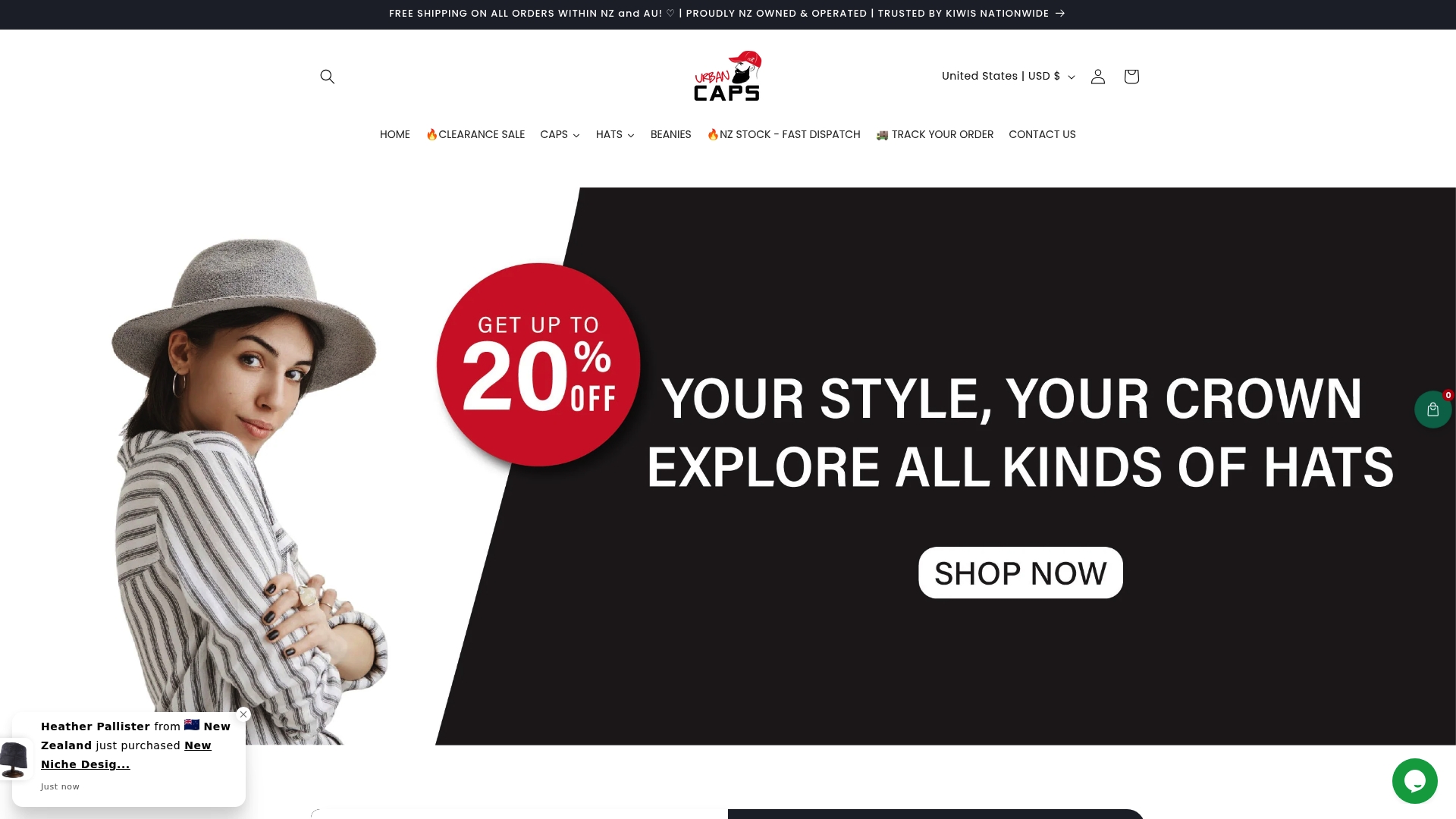 Product Screenshot