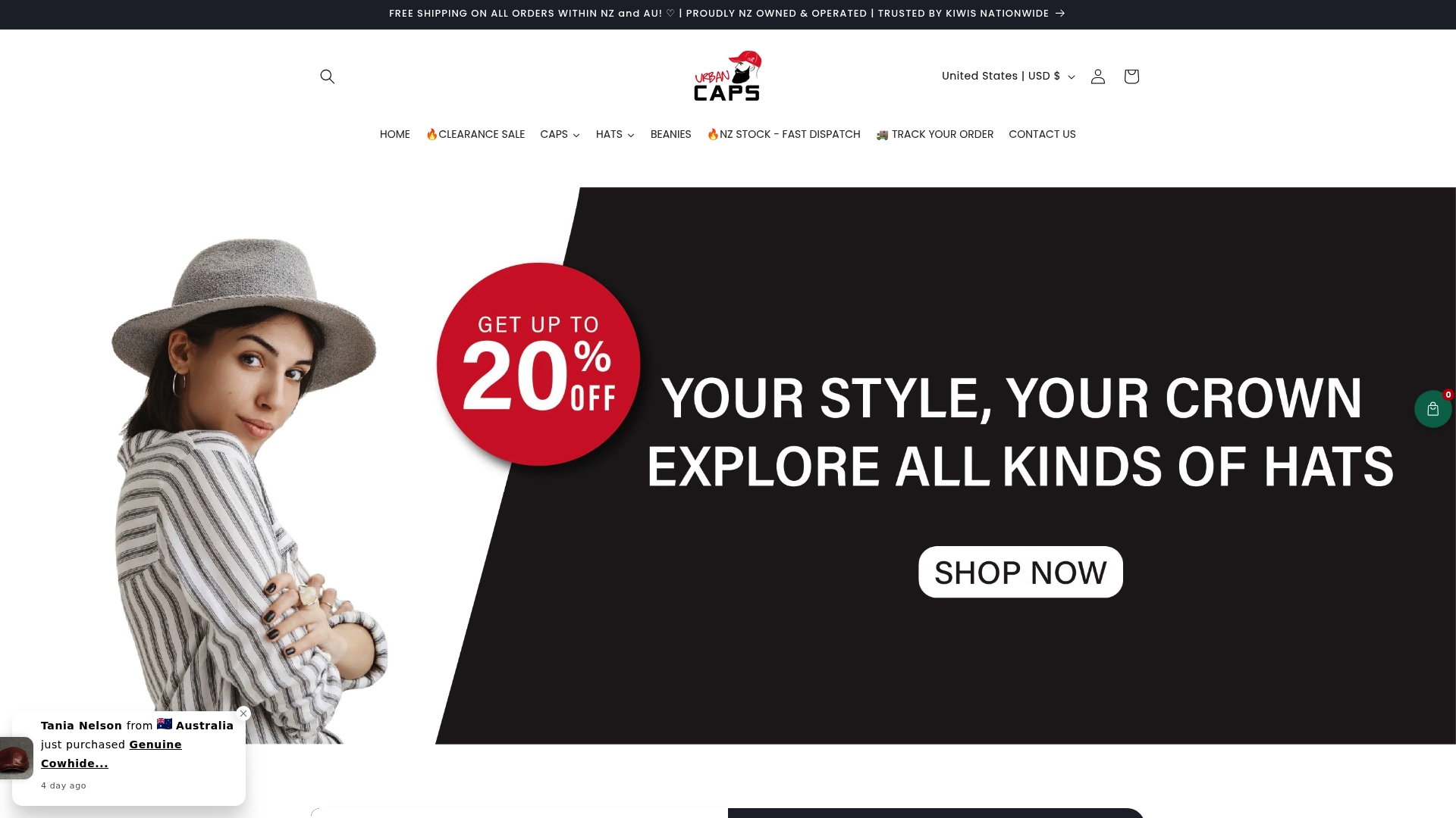 Product Screenshot