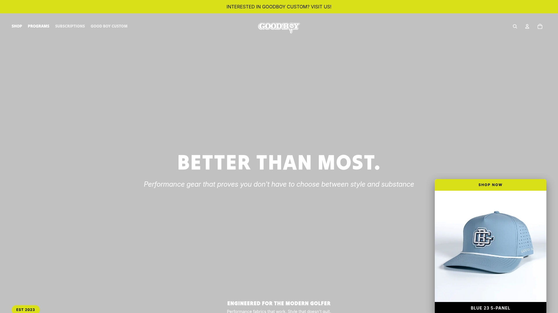 Product Screenshot