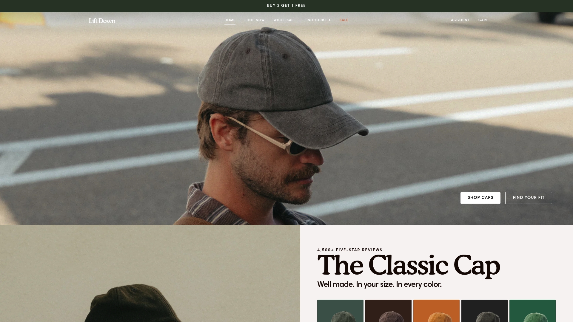 Product Screenshot