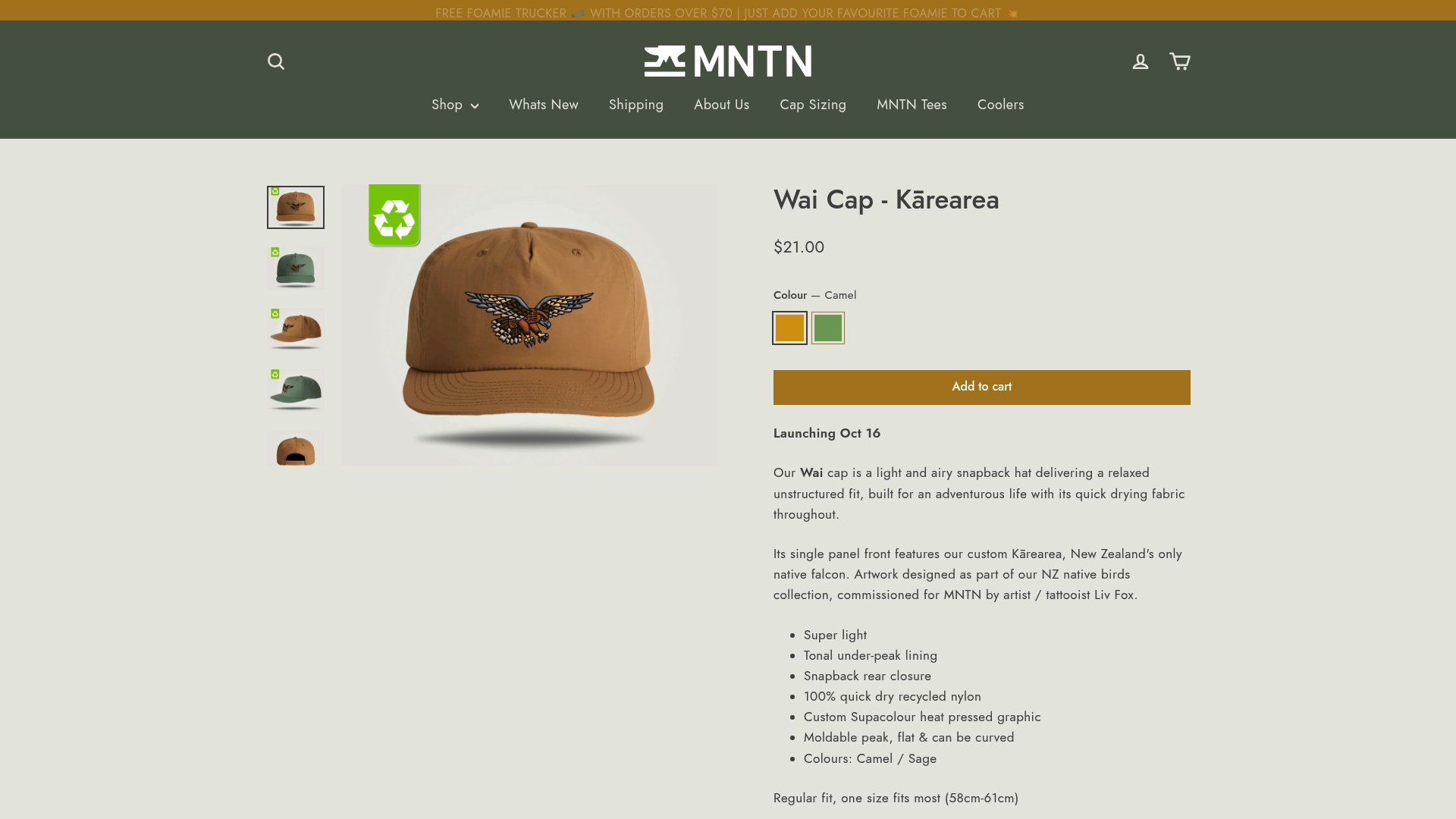 https://mntn.co.nz/products/wai-cap-karearea