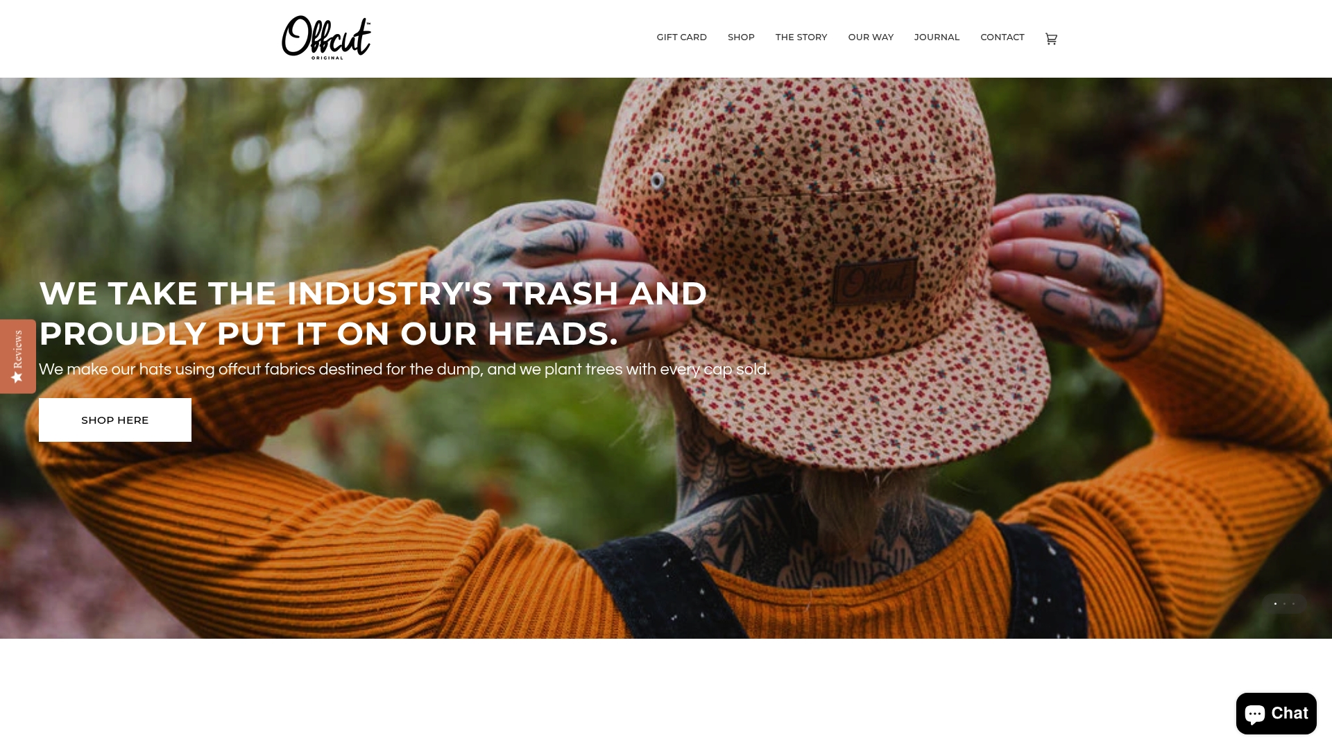 https://offcut.co