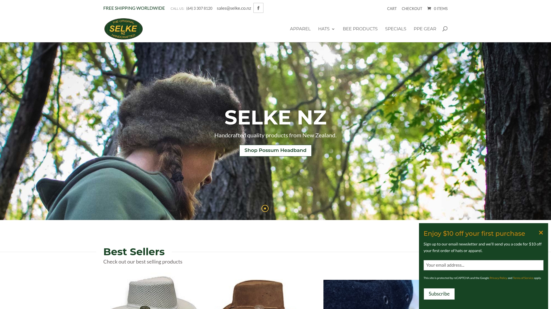 https://selke.co.nz