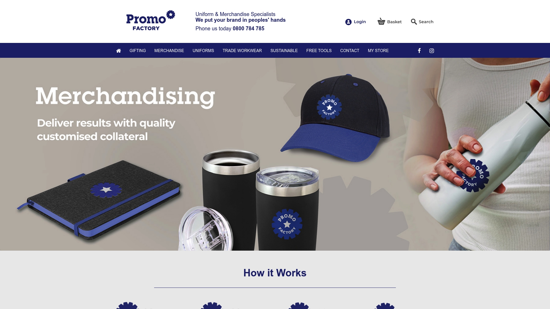 https://promofactory.co.nz