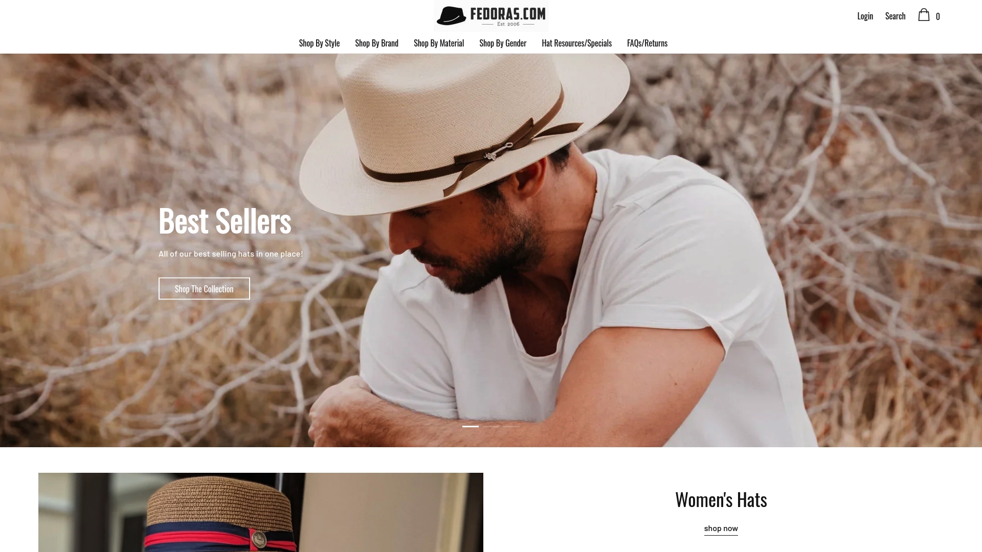 https://fedoras.com