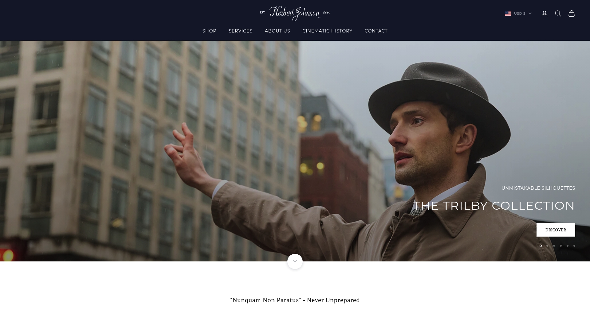 https://herbertjohnson.co.uk