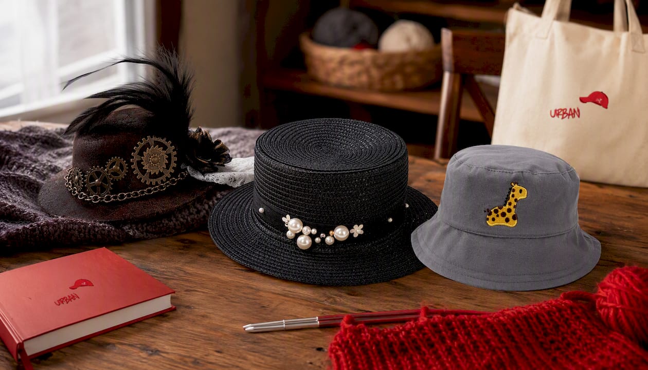 Halloween Gothic Mini Top Hat Steampunk Little Bowler Hat