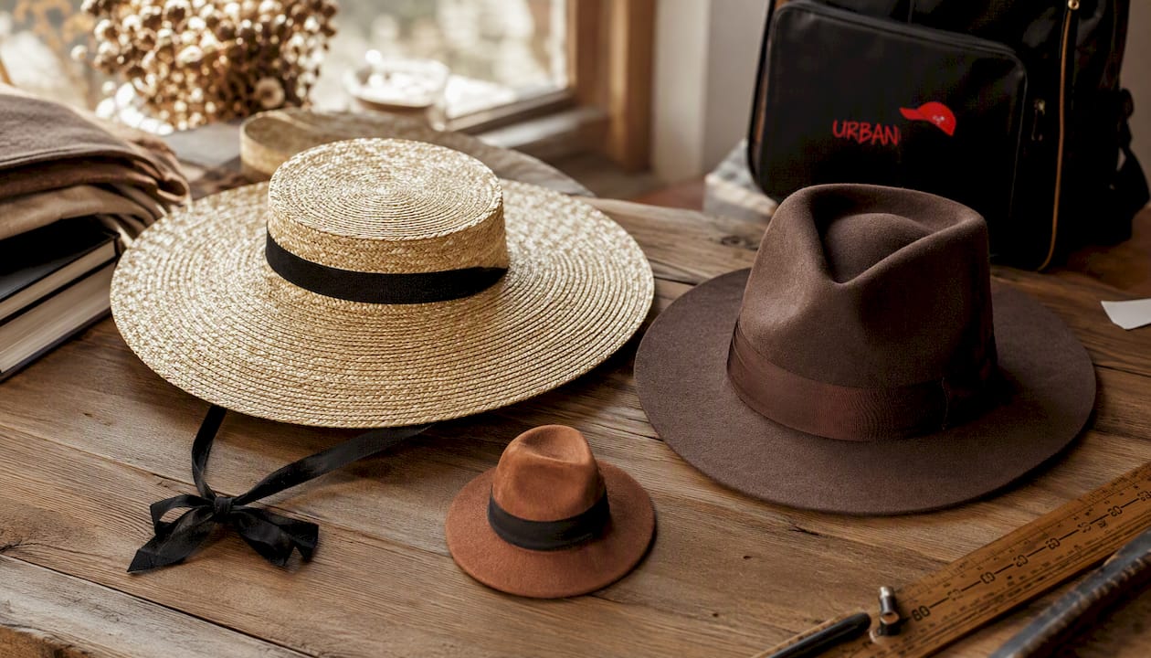 Harrington – Wide Brim Fedora Brisa #3 – 10cm Brim