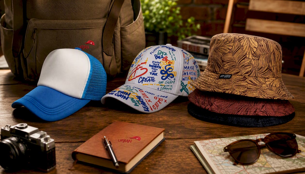 Travel Hat
