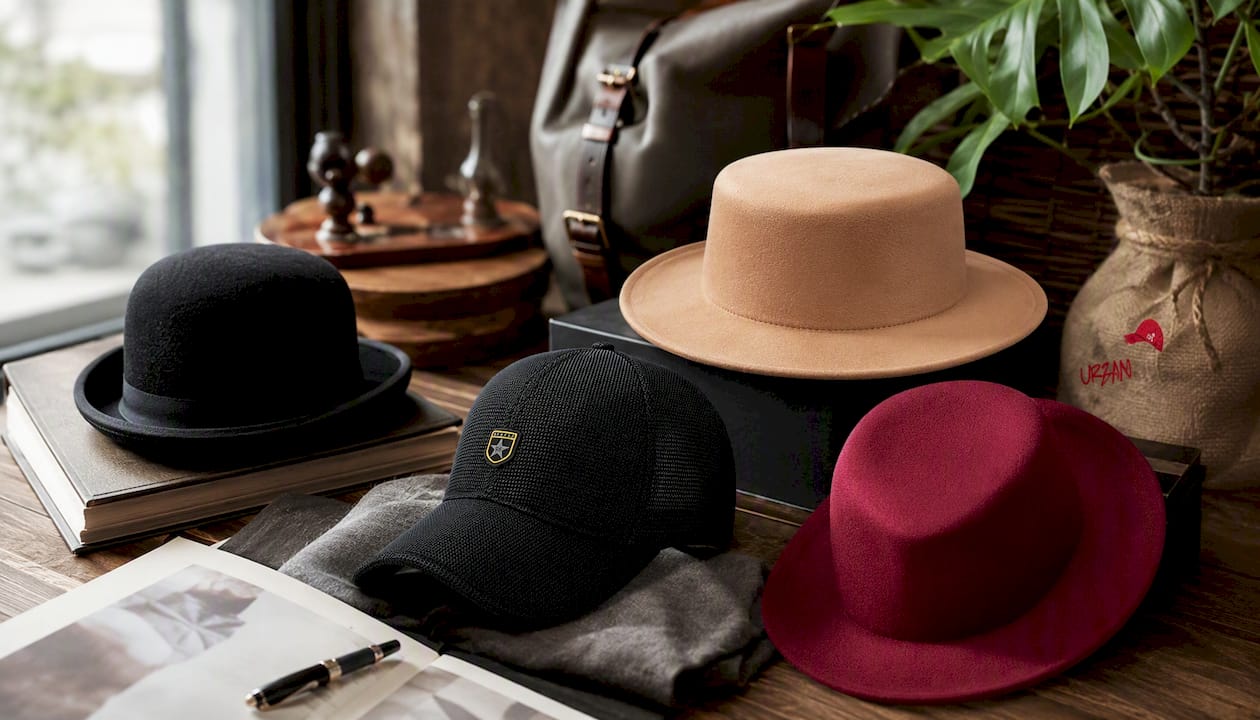 Fashionable Men's British Gentleman Fedoras Hat