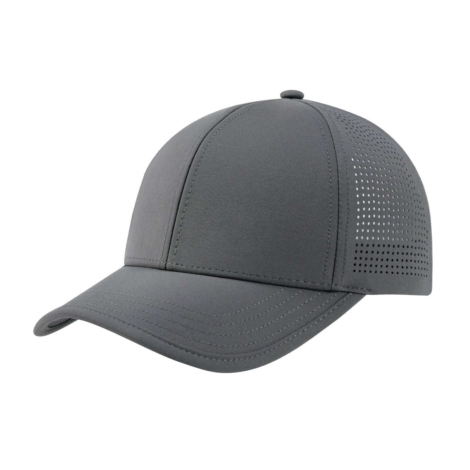 The Ventoux | Men's Vented 6-Panel Performance Cap