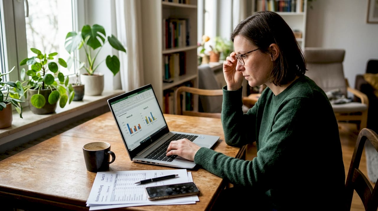 Jemand setzt sich damit auseinander, wie sich die Werbekosten bei Amazon im Vergleich zu anderen Plattformen entwickeln und analysiert, welche Unterschiede es gibt.