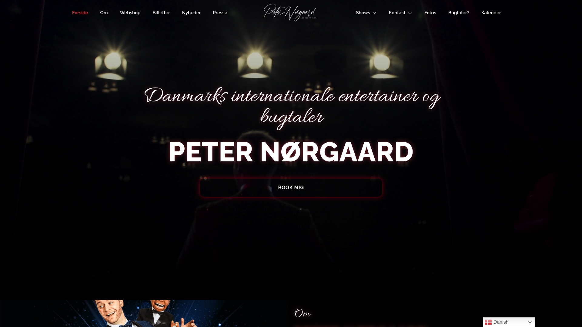 https://peterbugtaler.dk