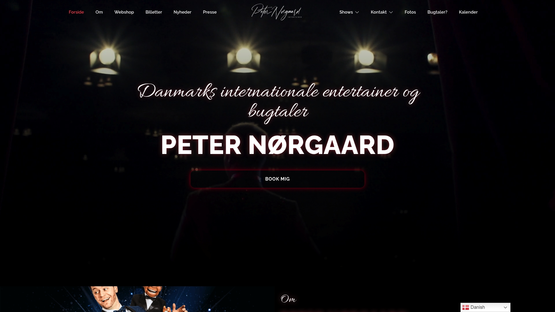 https://peterbugtaler.dk