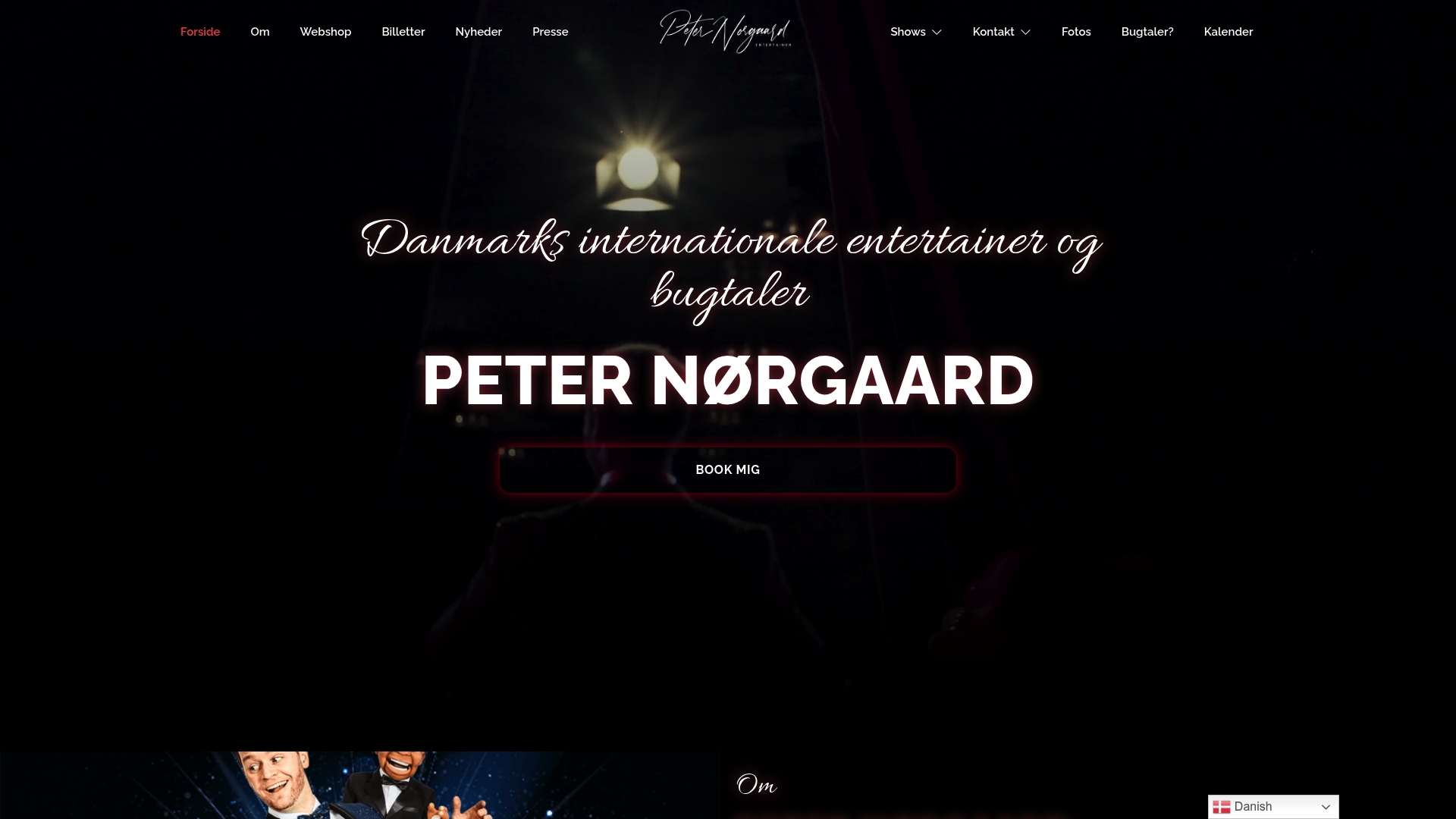https://peterbugtaler.dk