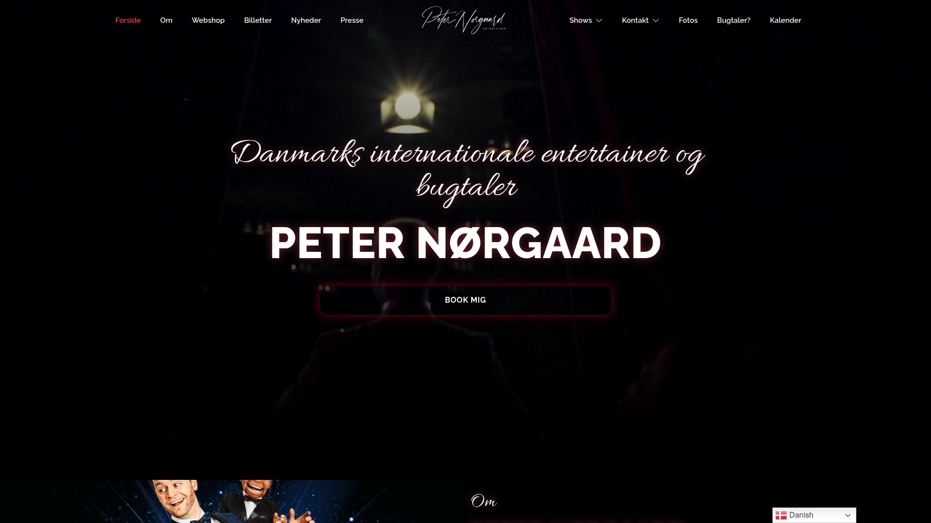 https://peterbugtaler.dk