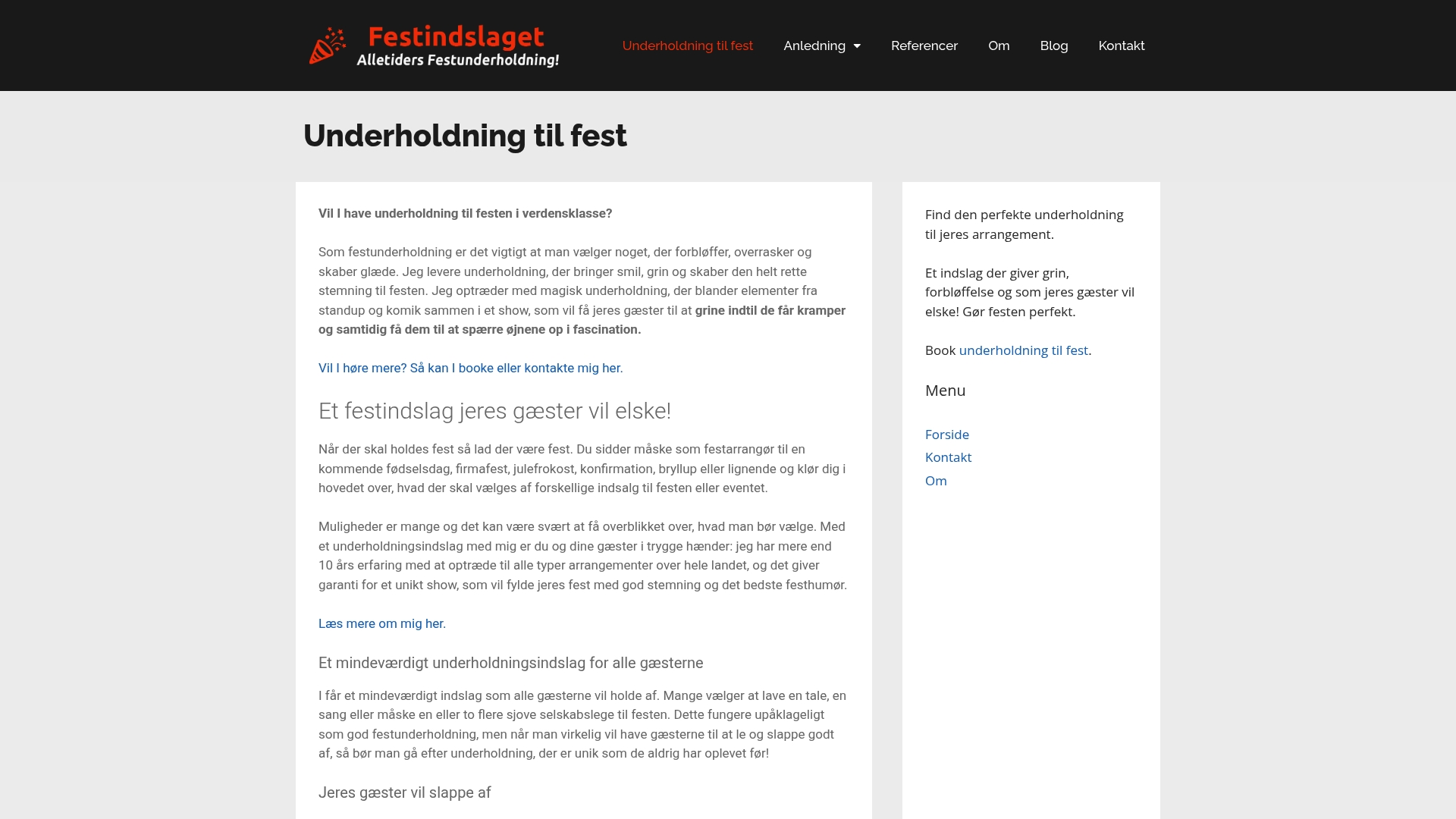 https://festindslaget.dk
