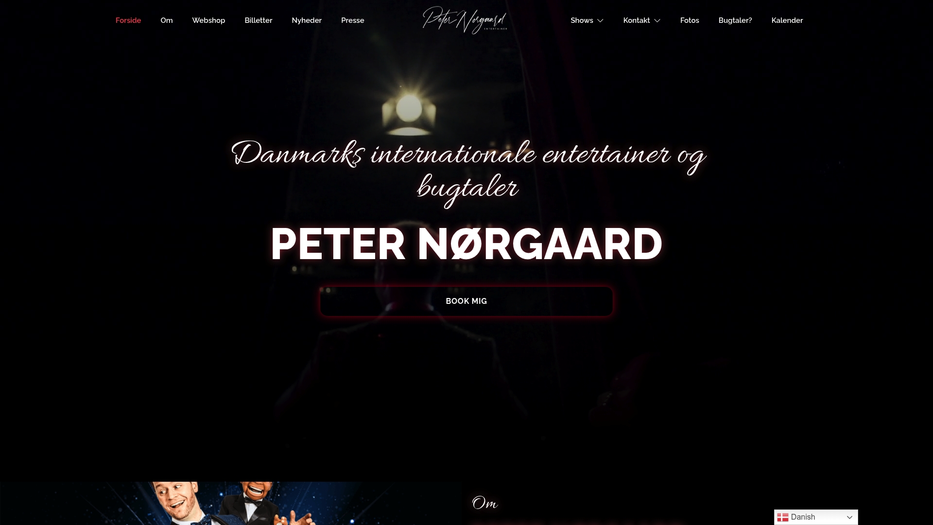 https://peterbugtaler.dk