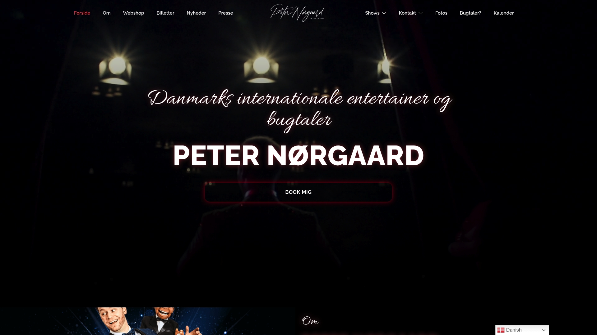 https://peterbugtaler.dk