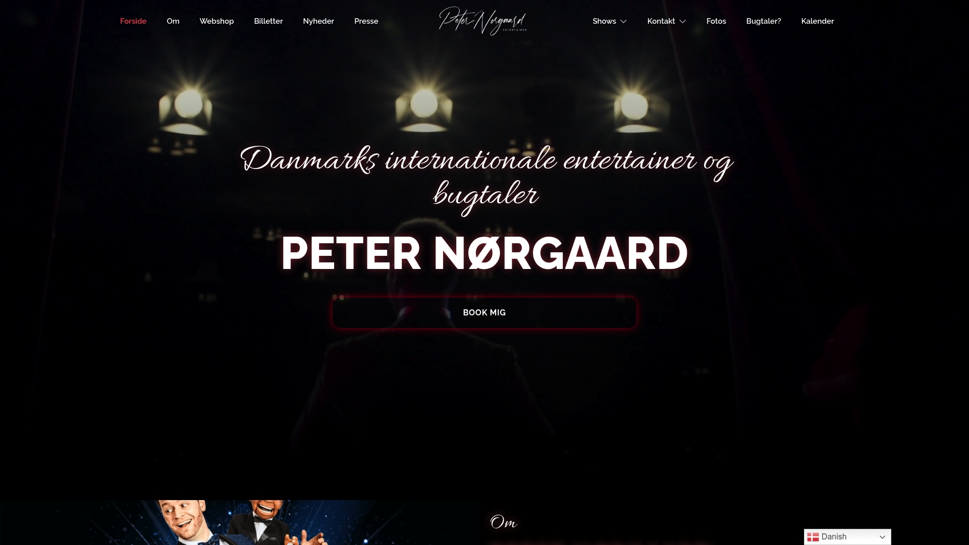 https://peterbugtaler.dk