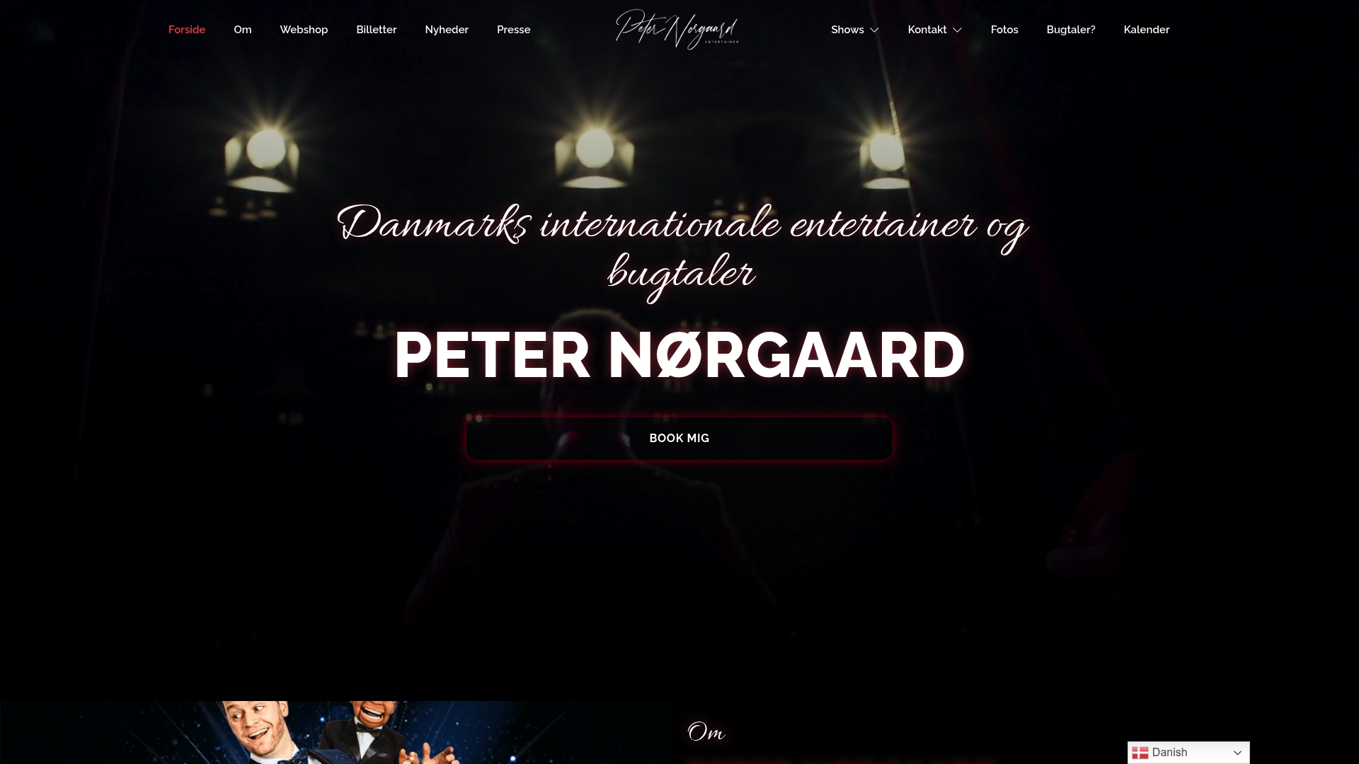 https://peterbugtaler.dk