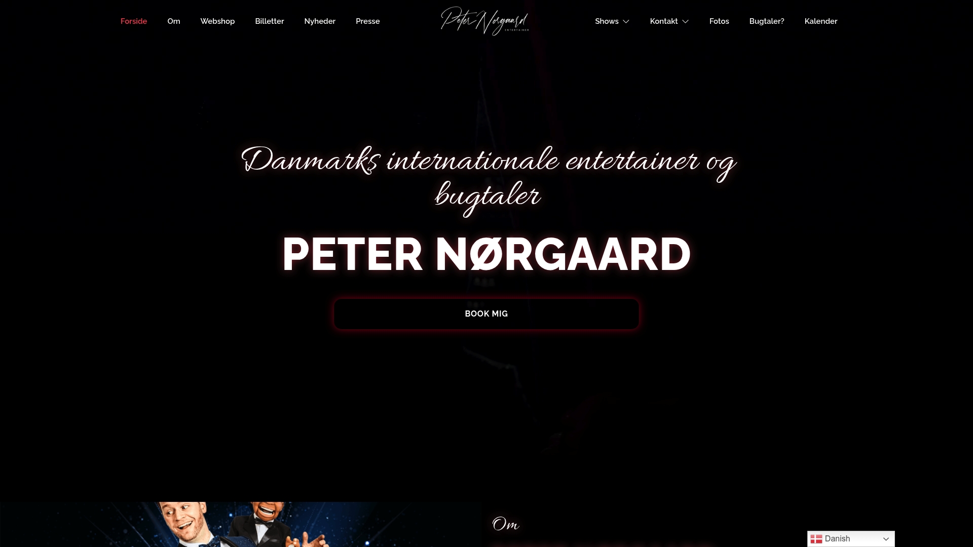 https://peterbugtaler.dk