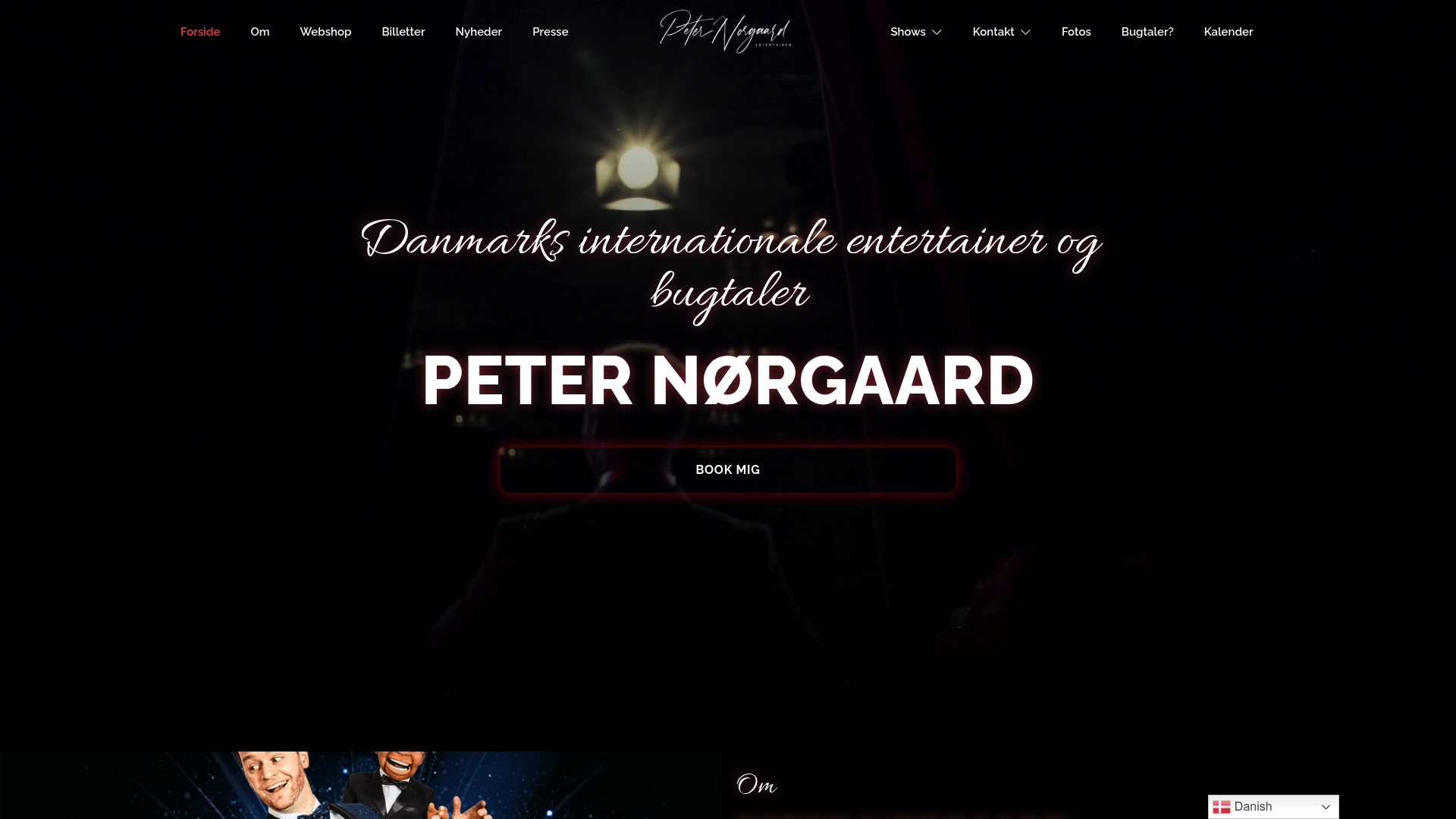 https://peterbugtaler.dk