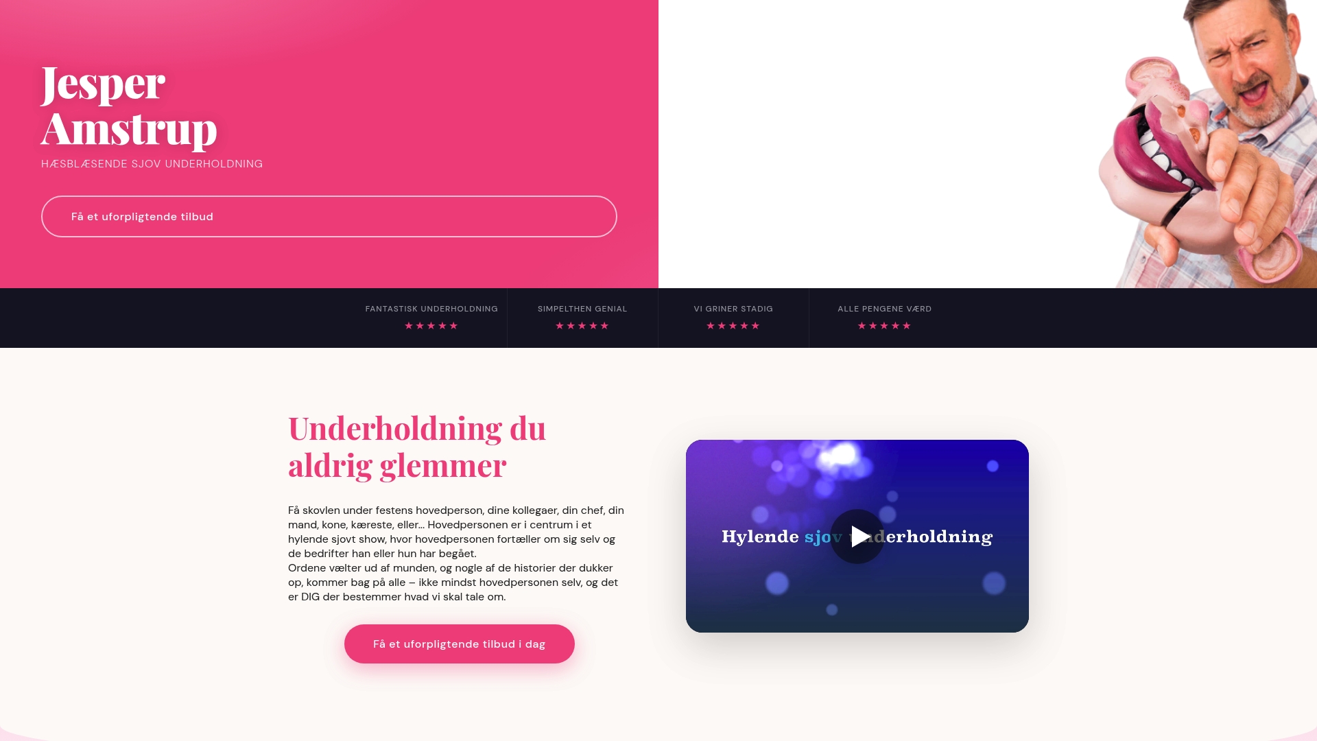 https://jesperamstrup.dk