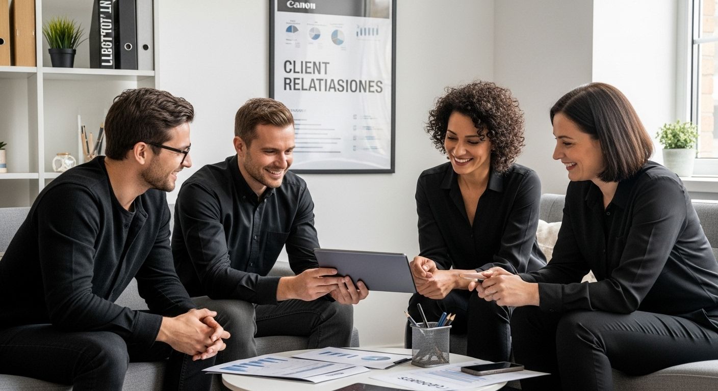 client relationship management