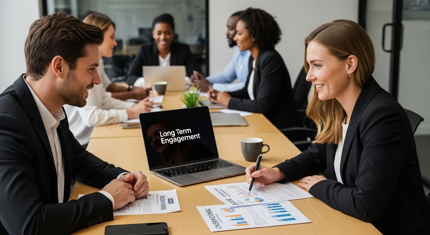 long term engagement onboarding