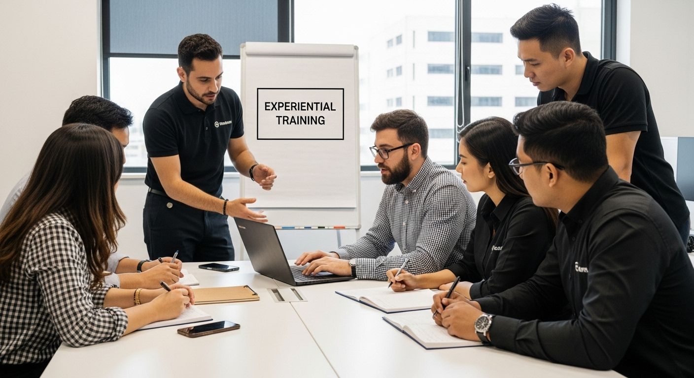 experiential training workshop