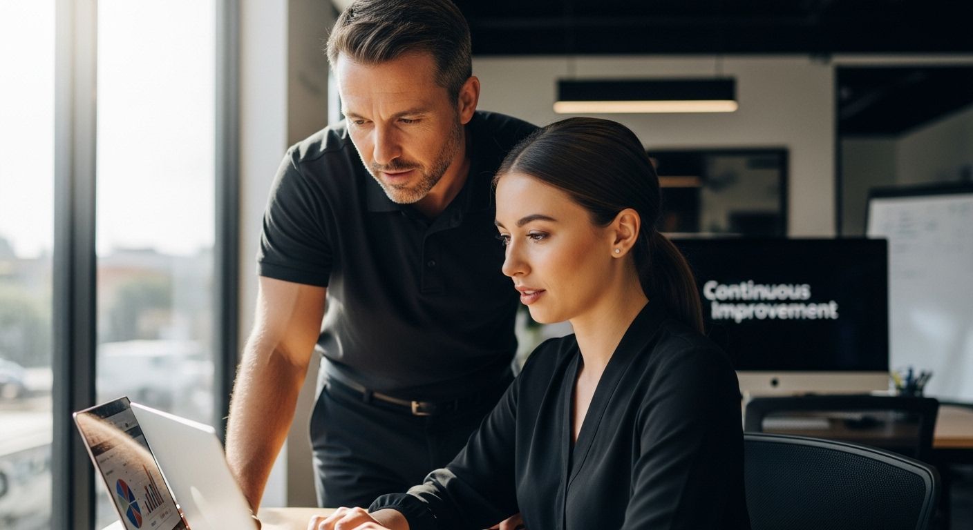 sales coaching improvement agency