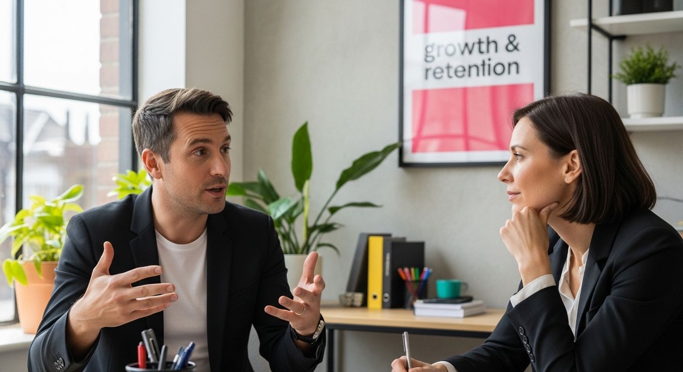 employee growth retention