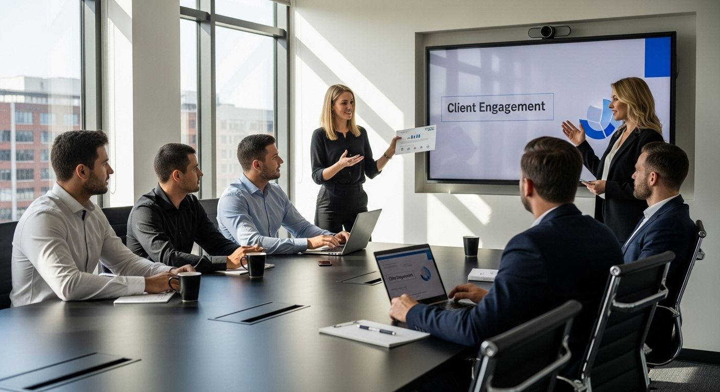 client engagement agency