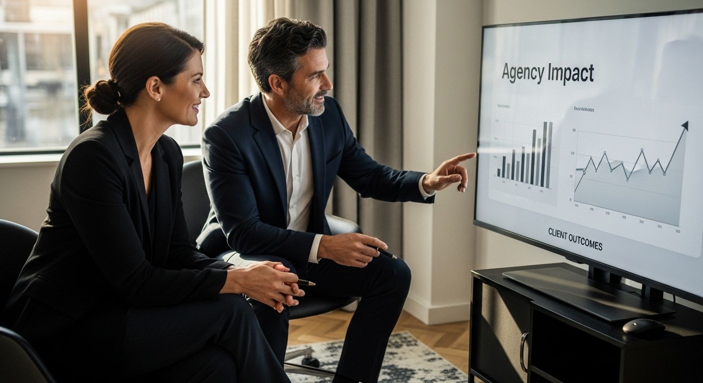 agency client outcomes office