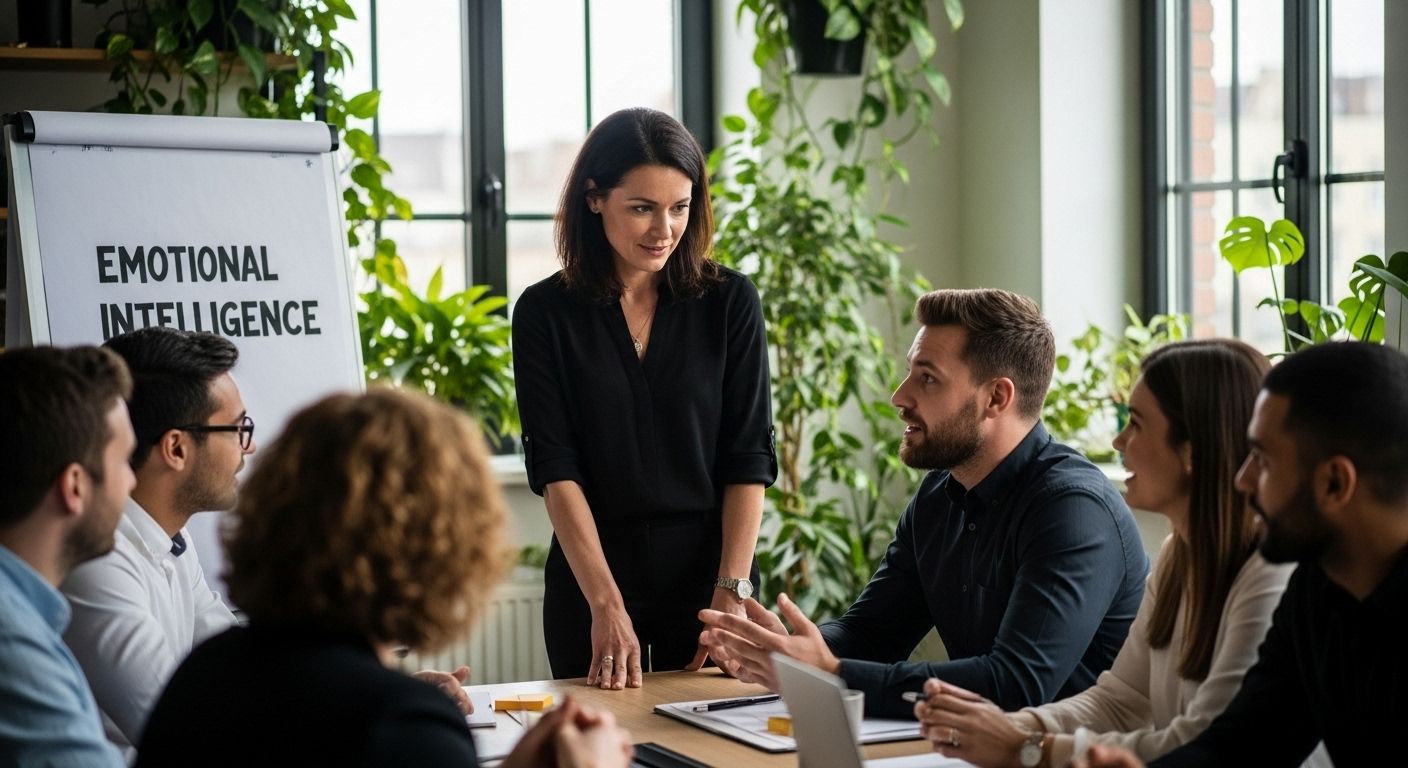 emotional intelligence leadership