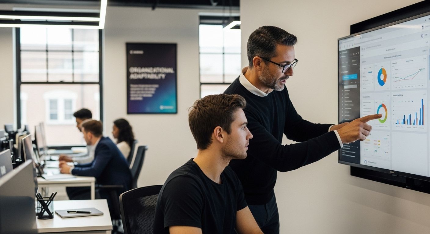 workplace learning adaptation teamwork