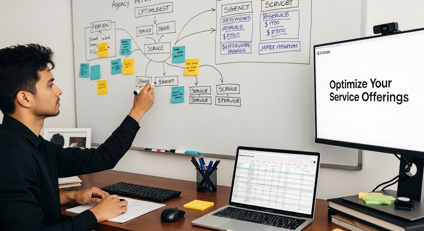 service optimization brainstorming