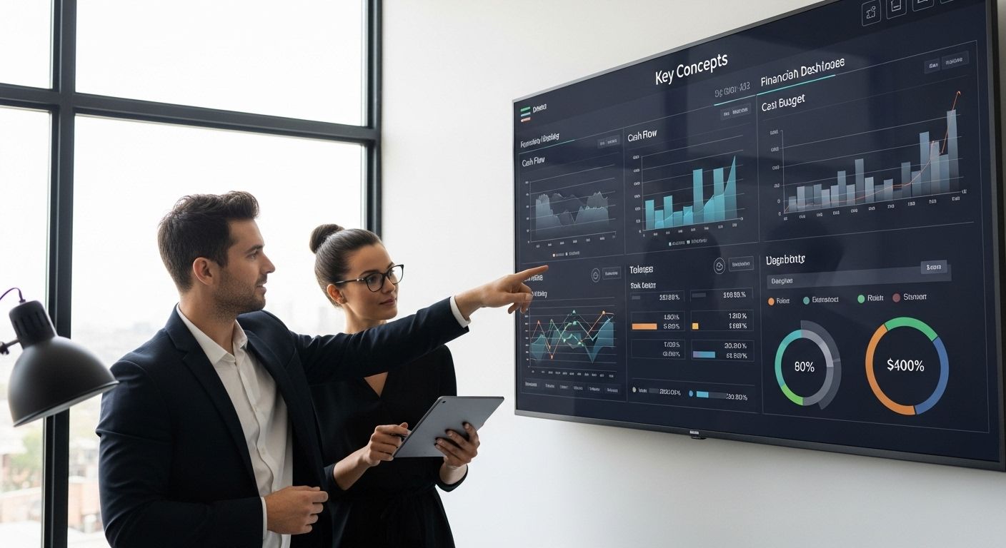 agency financial key concepts