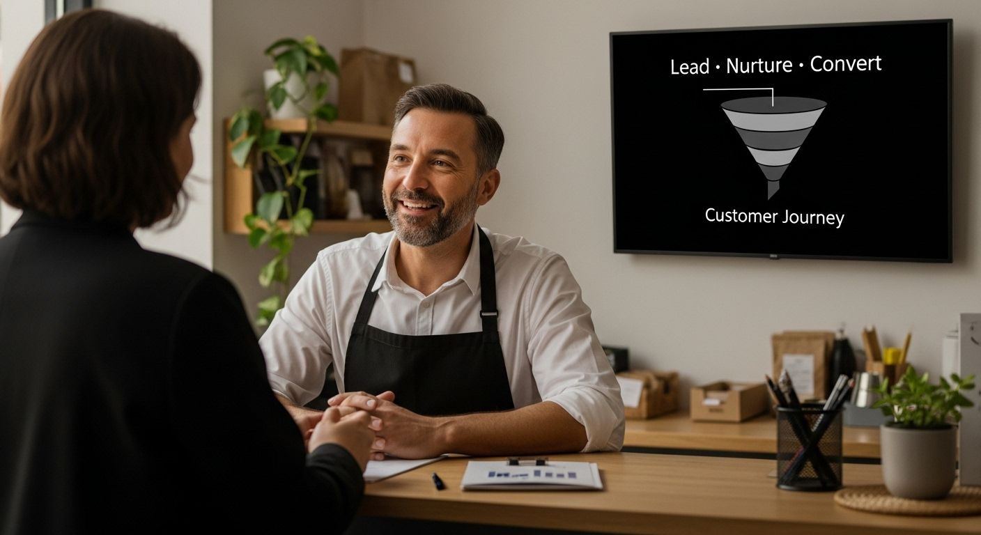 customer journey small business