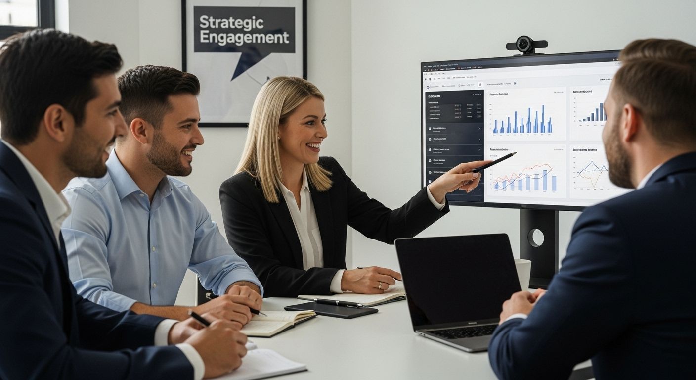 client relationship building