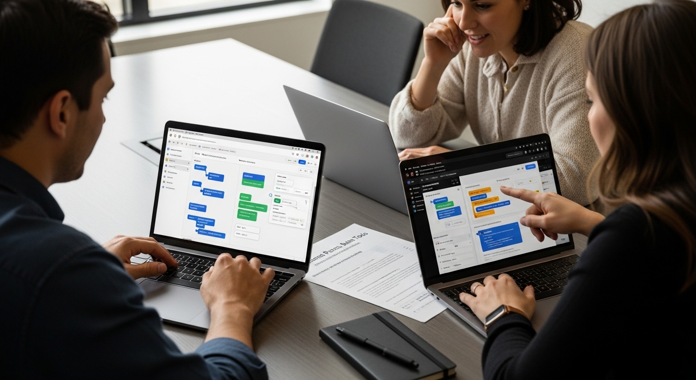 process automation workflow