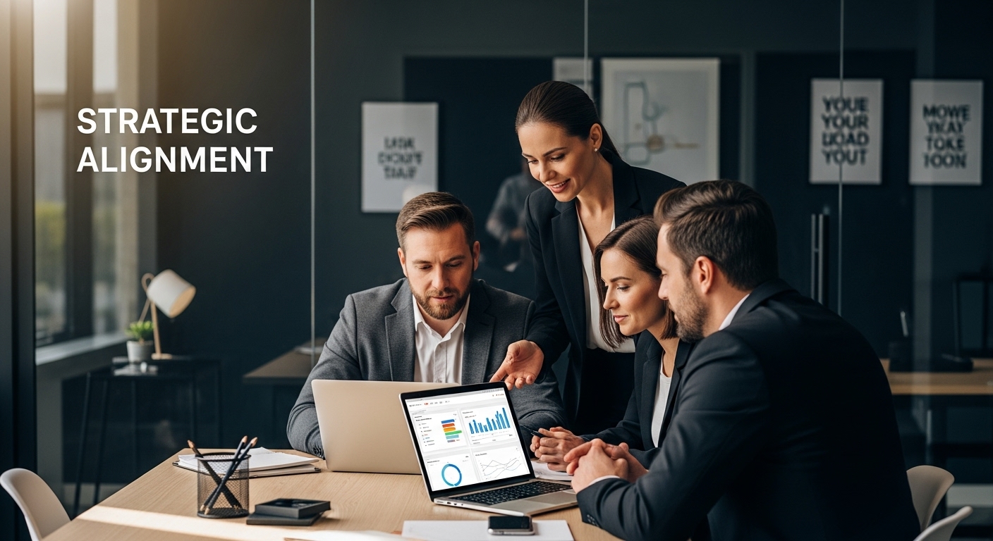 strategy meeting, business growth coaching