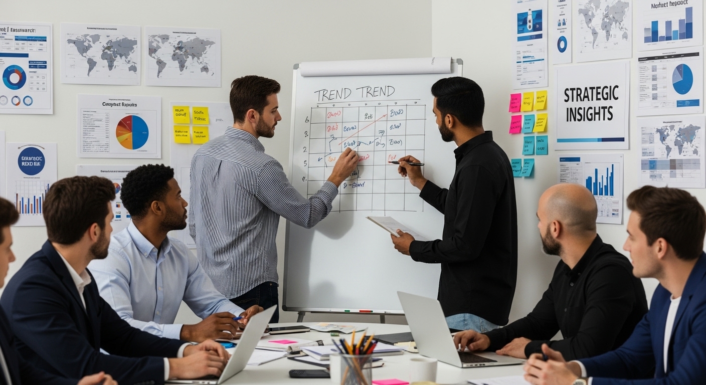 strategic insights research