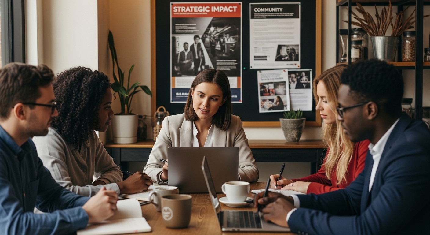 mentoring thought leadership