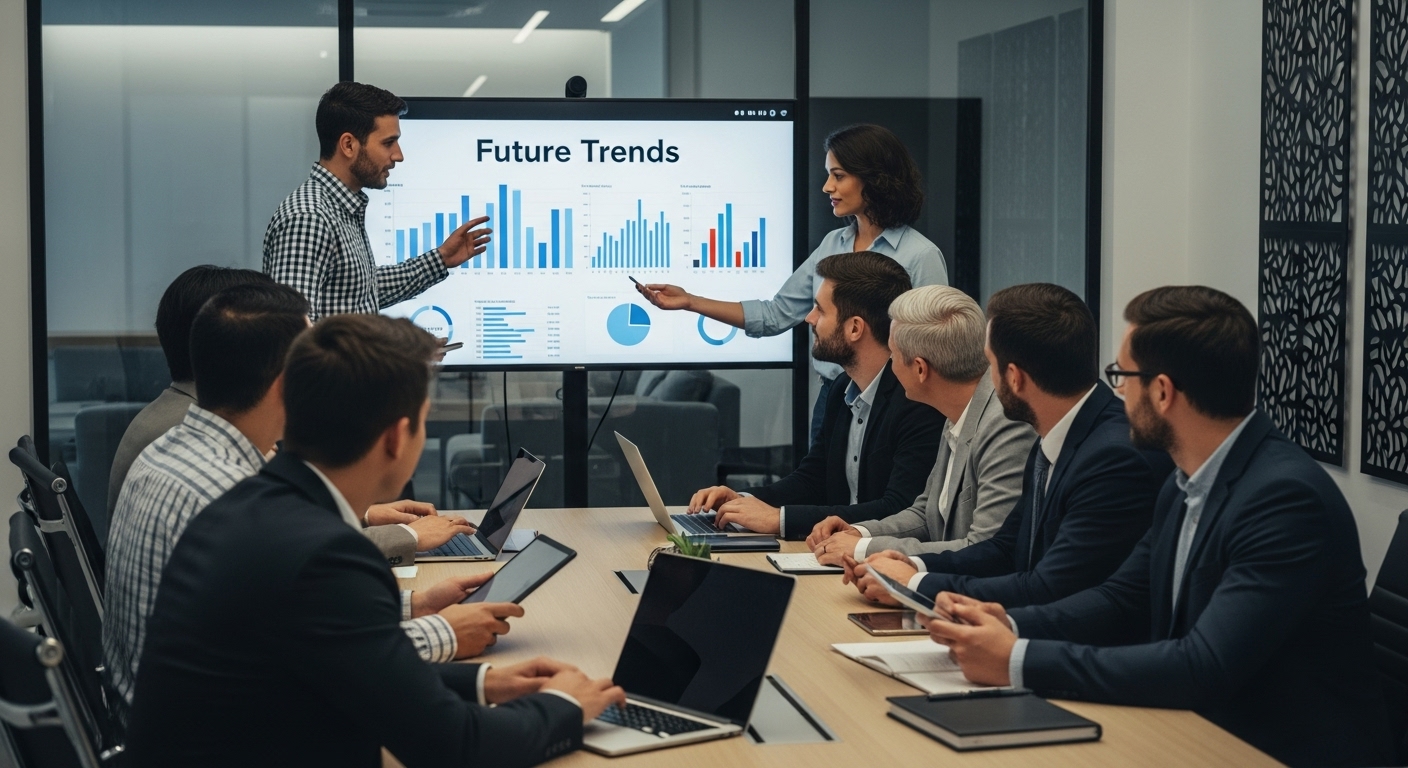 agency technology trends meeting