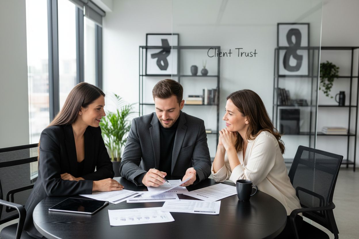 client trust pricing transparency